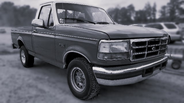 1993 ford f150
