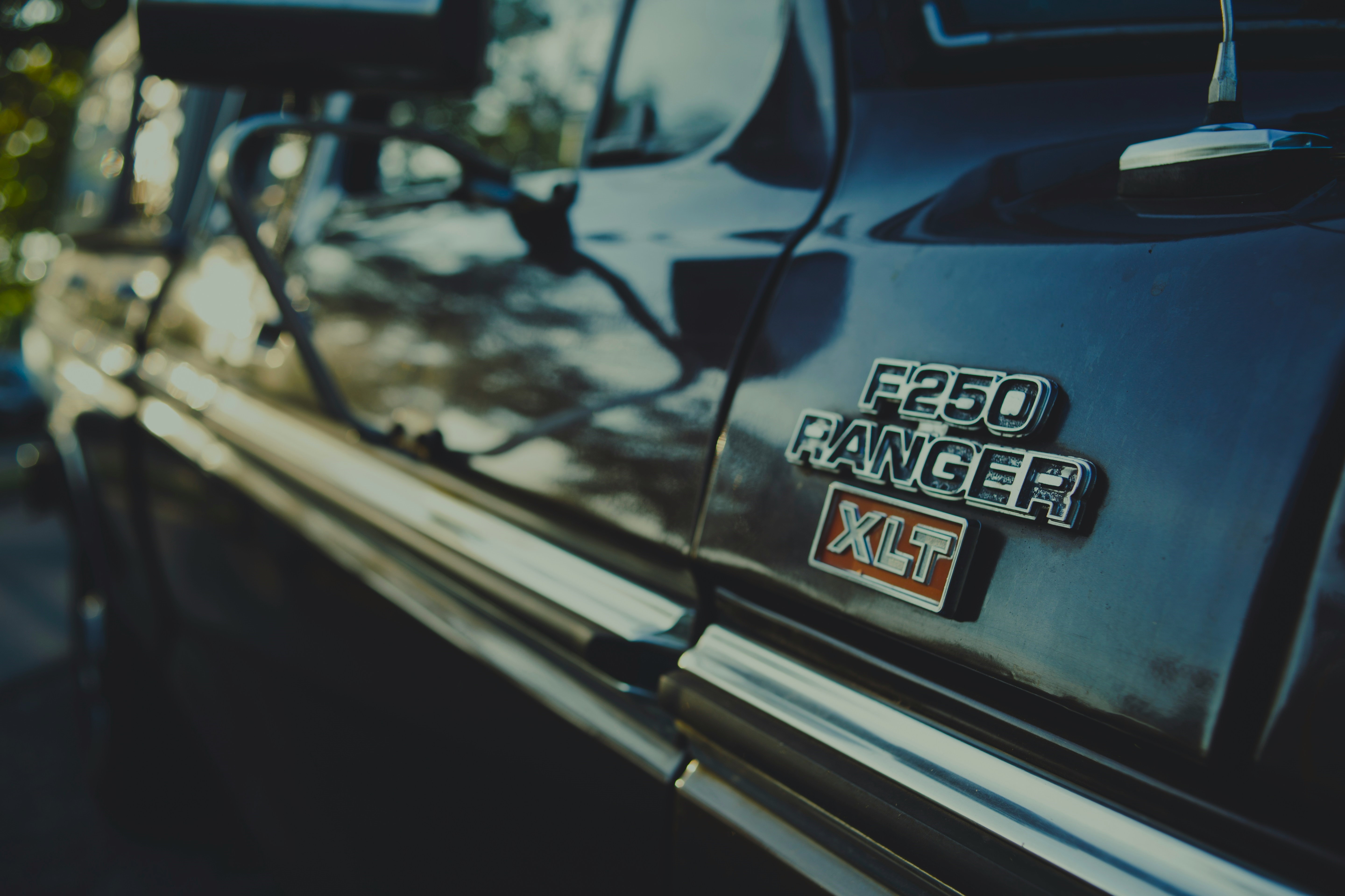 Ford F150 vs F250-F250