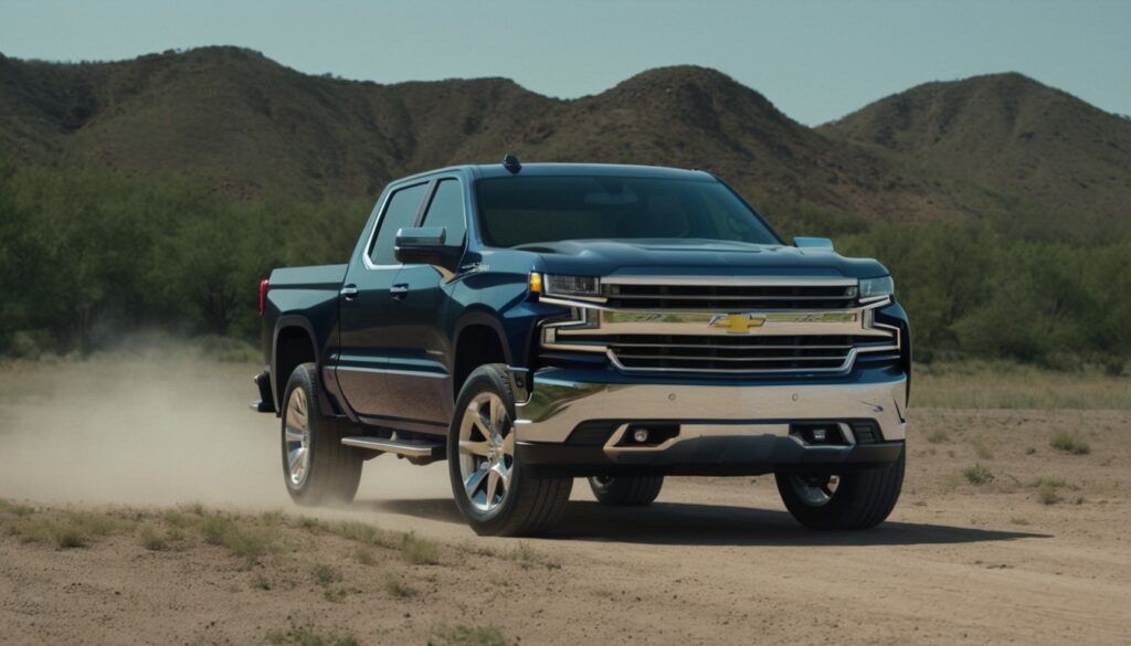chevrolet silverado