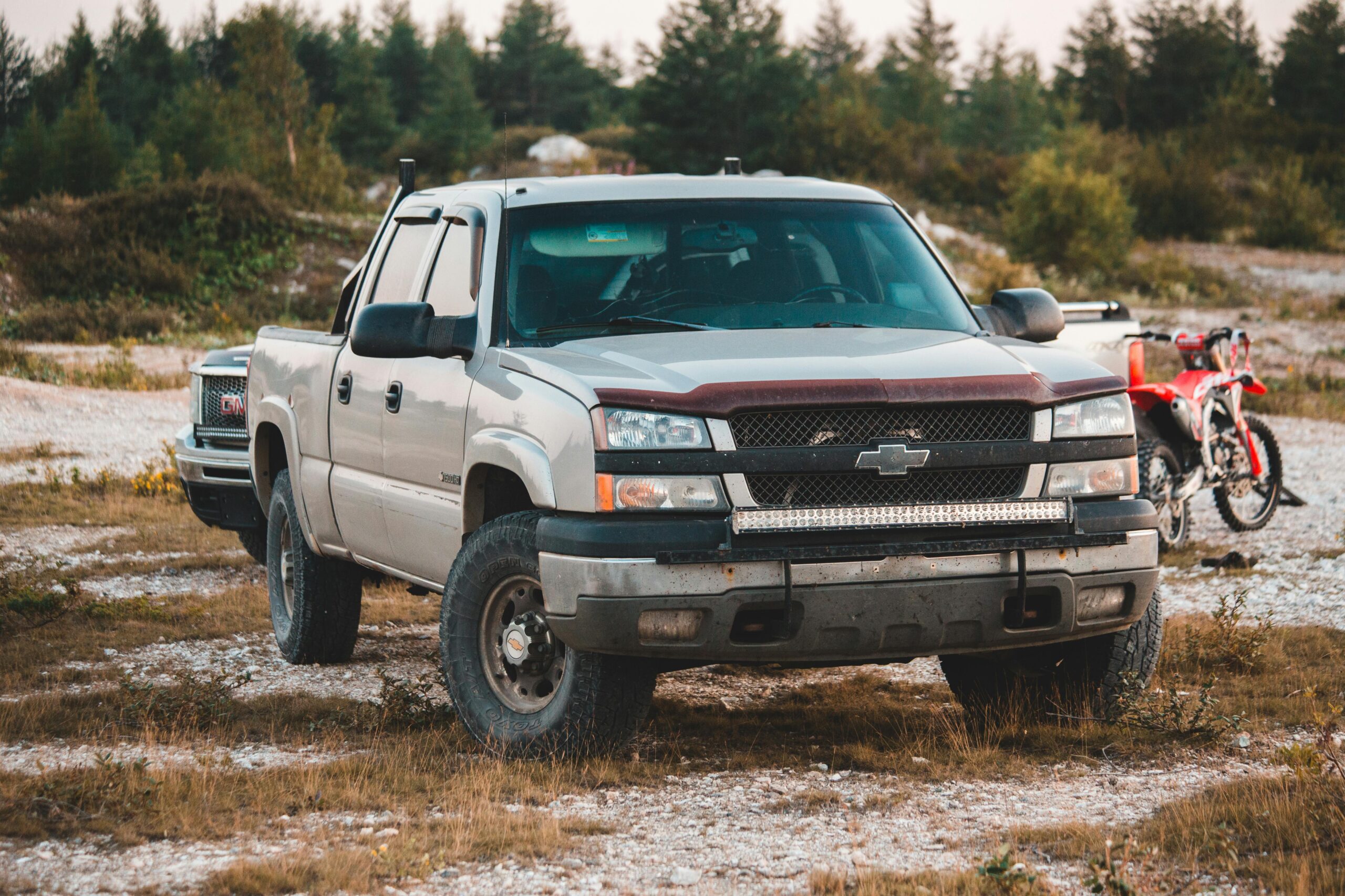 chevrolet silverado