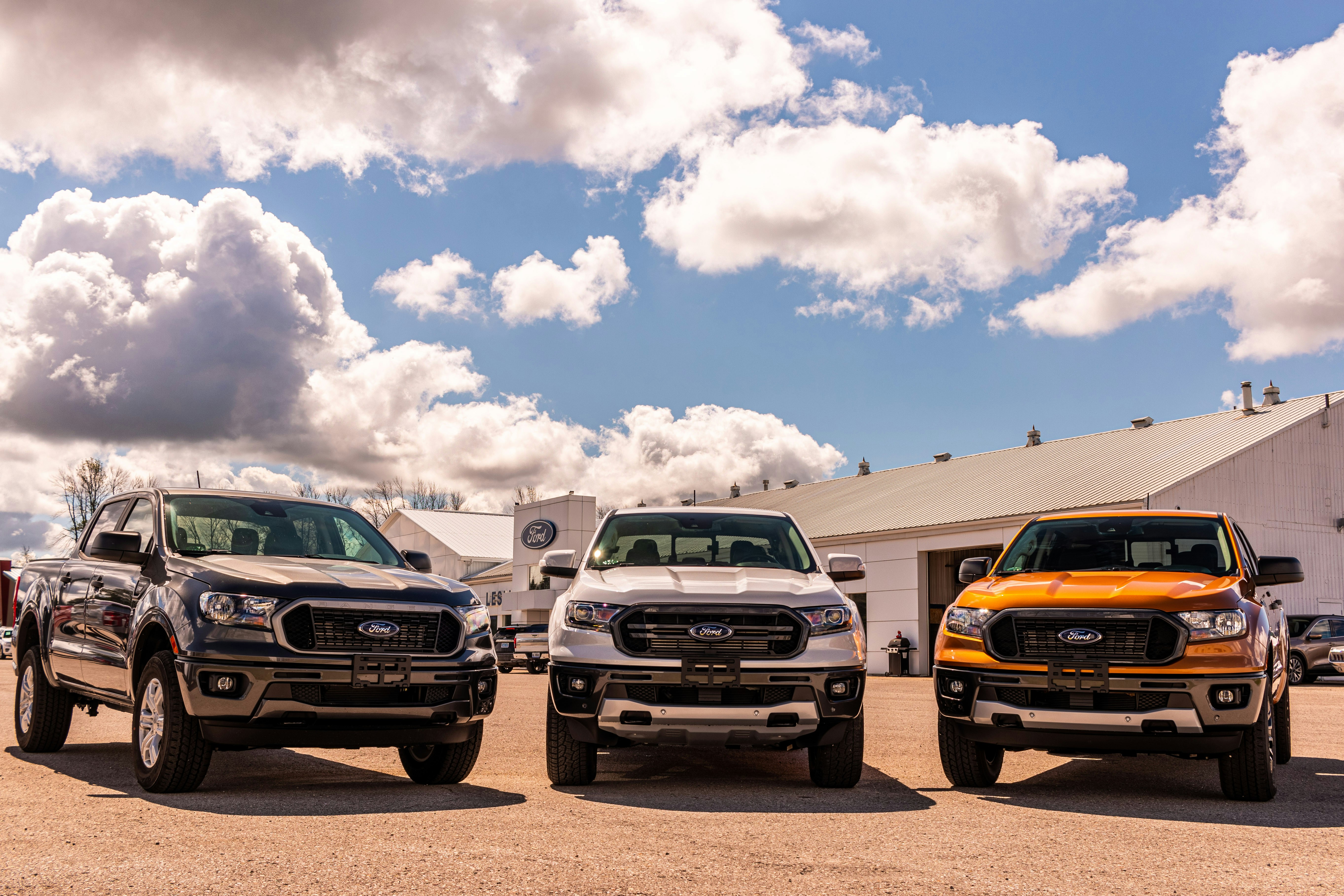 best selling pickup truck