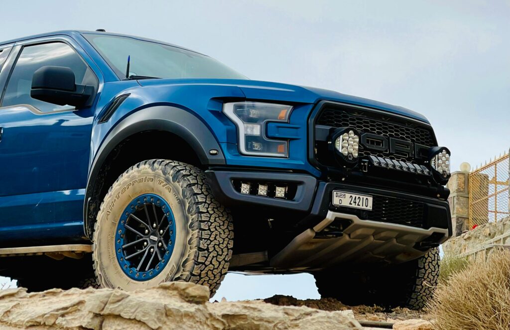 ford f150 raptor