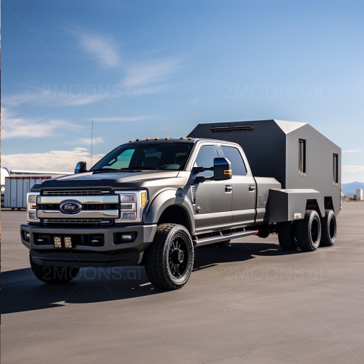ford f150 towing