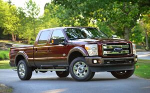 Ford F-350