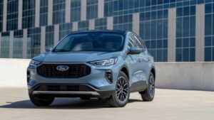 Ford escape