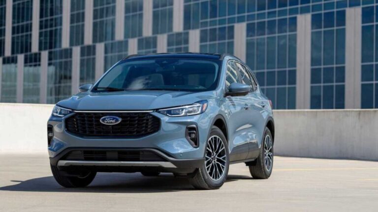Ford escape