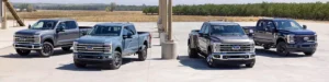 Ford truck buyer's guide