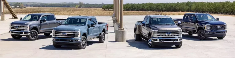 Ford truck buyer's guide
