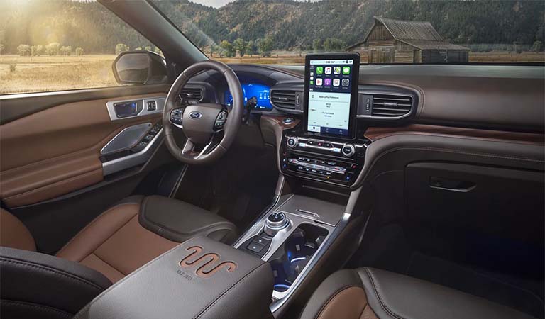 Ford explorer