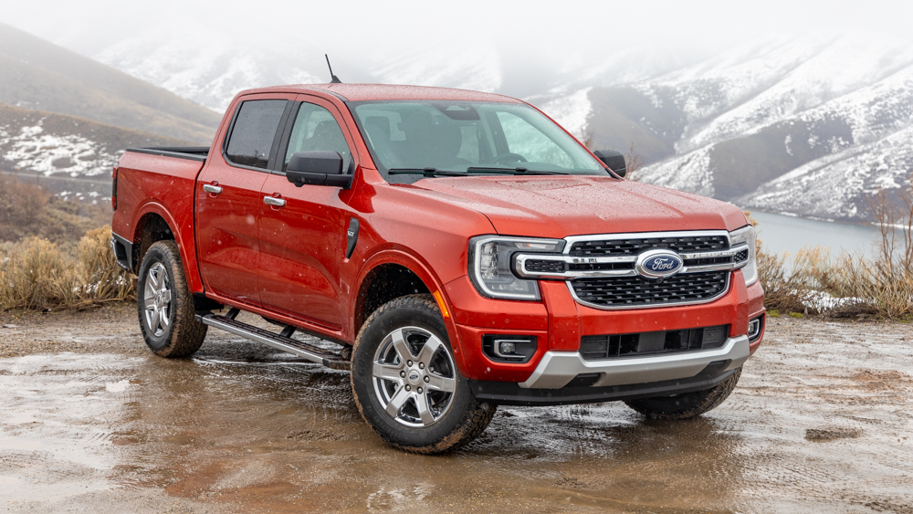 Ford Ranger Truck