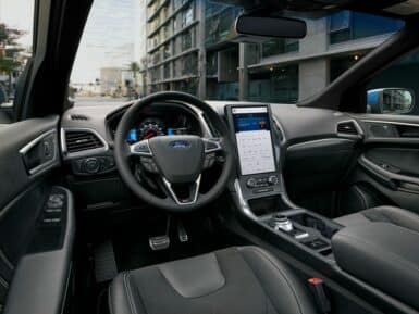 Ford edge