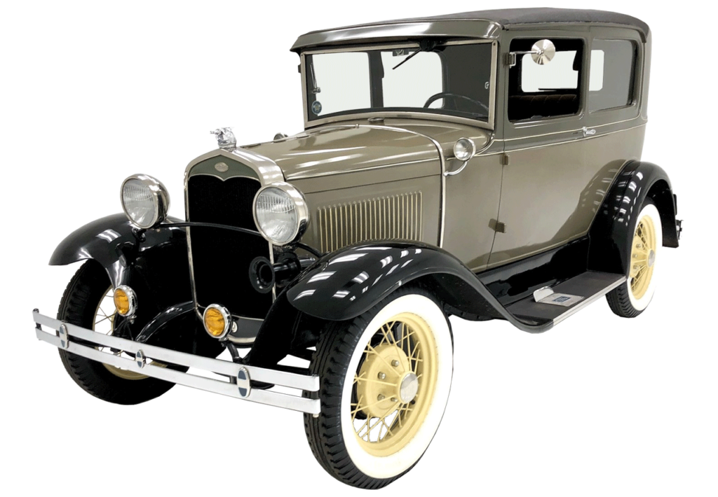 Classic Ford trucks
