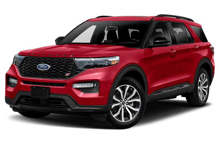 Explorer SUV
