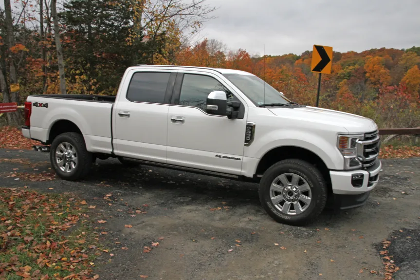 F-350 Super Duty