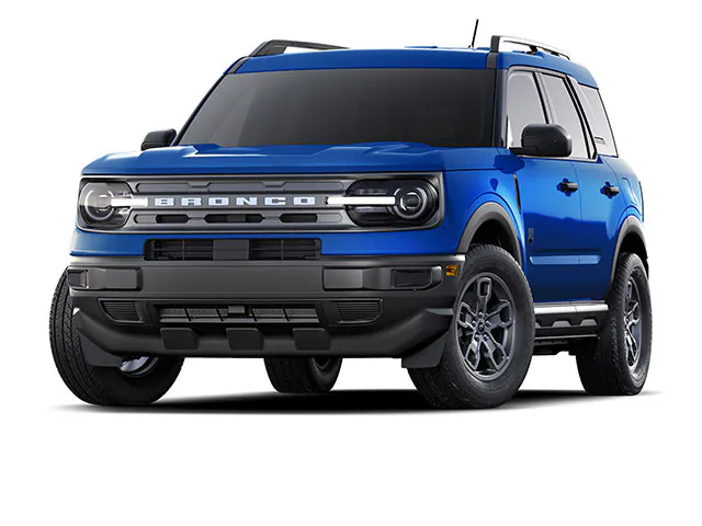 Ford Bronco SUV