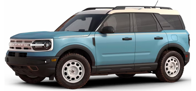 Ford Bronco