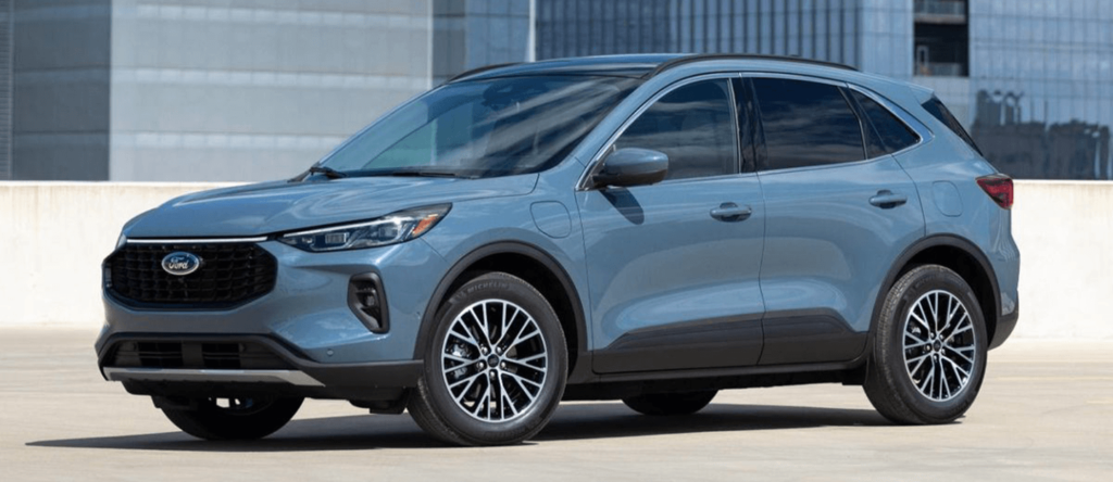 Ford escape