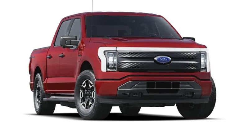 Ford F-150 Lightning