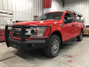 Ford truck accessories