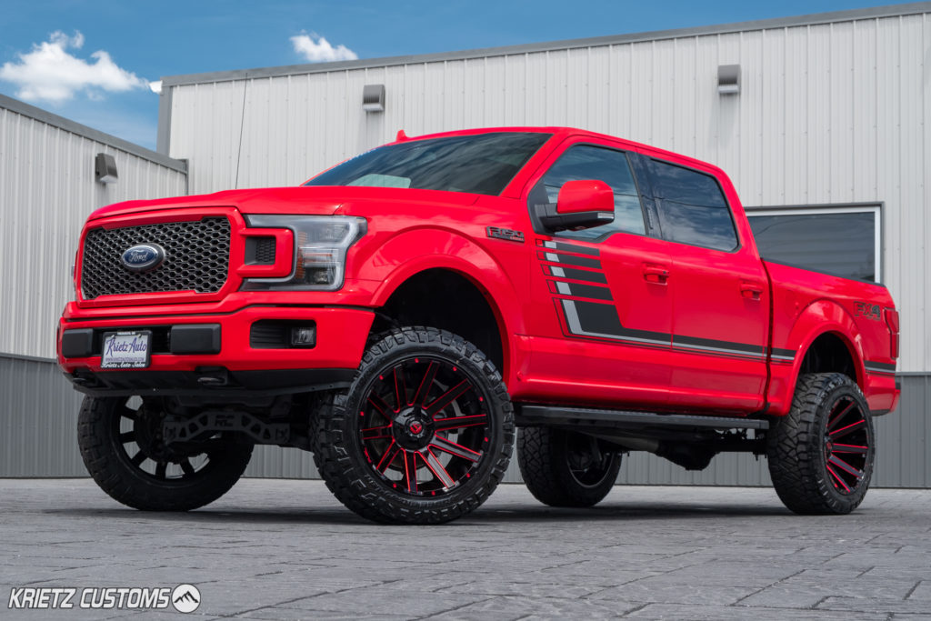 Ford truck