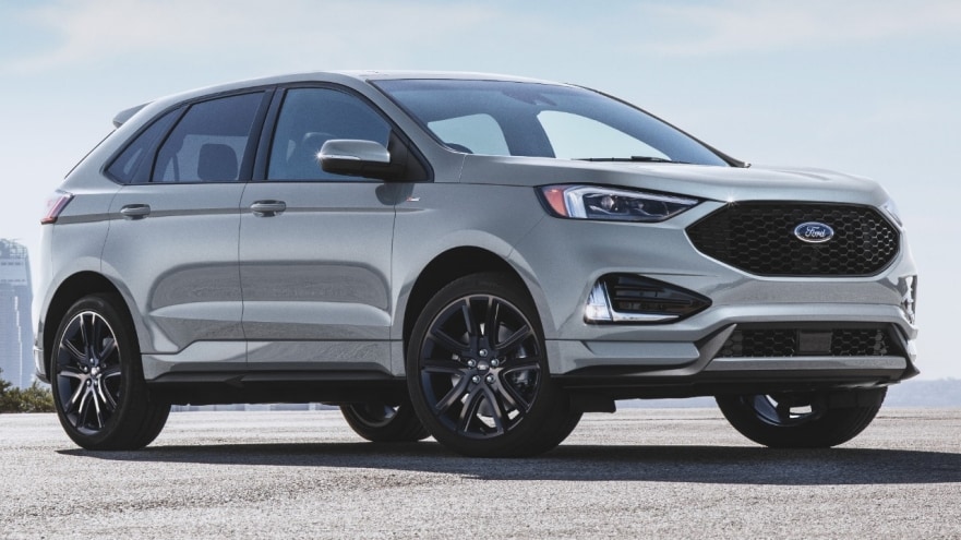 Ford edge