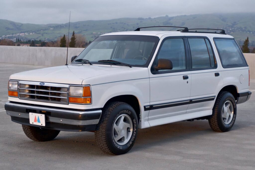 Ford explorer