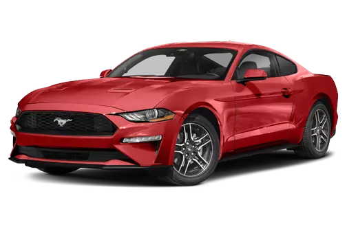 Mustang car