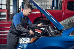 Ford truck maintenance