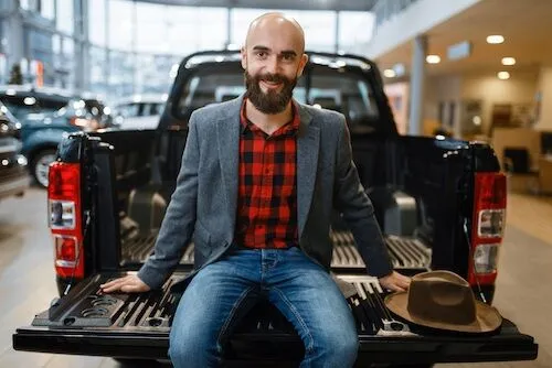 Ford truck maintenance