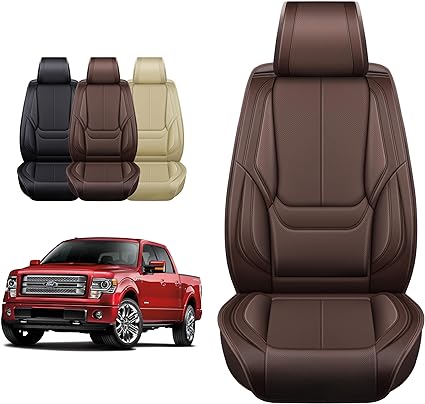 Ford truck accessories: Seat covers