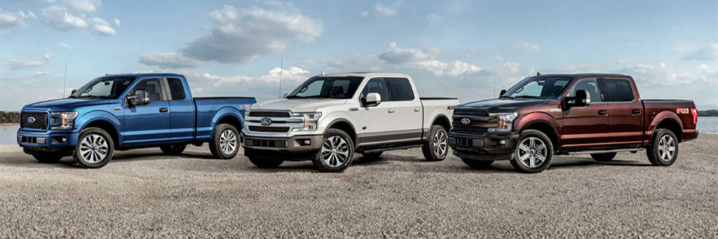 Ford truck buyer's guide