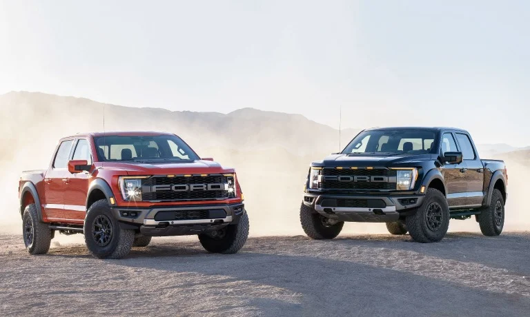best Ford truck for towing