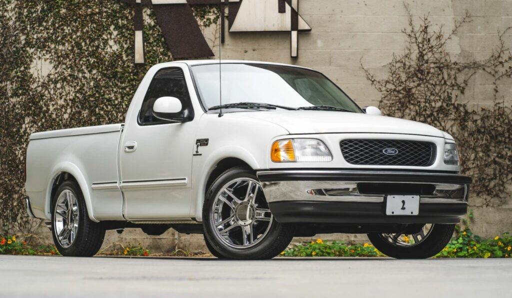 F-150 truck