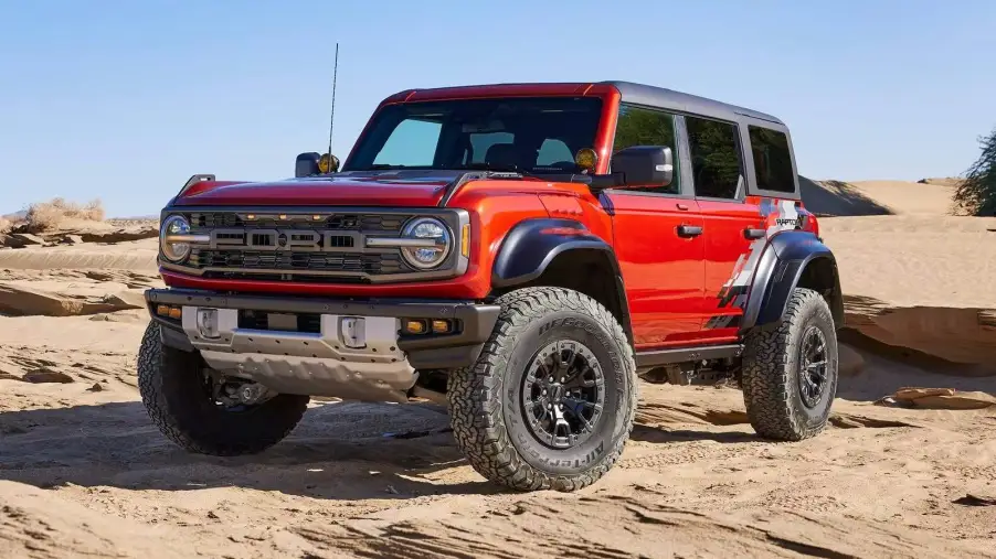 Ford Bronco