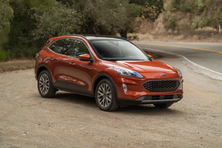 Ford escape
