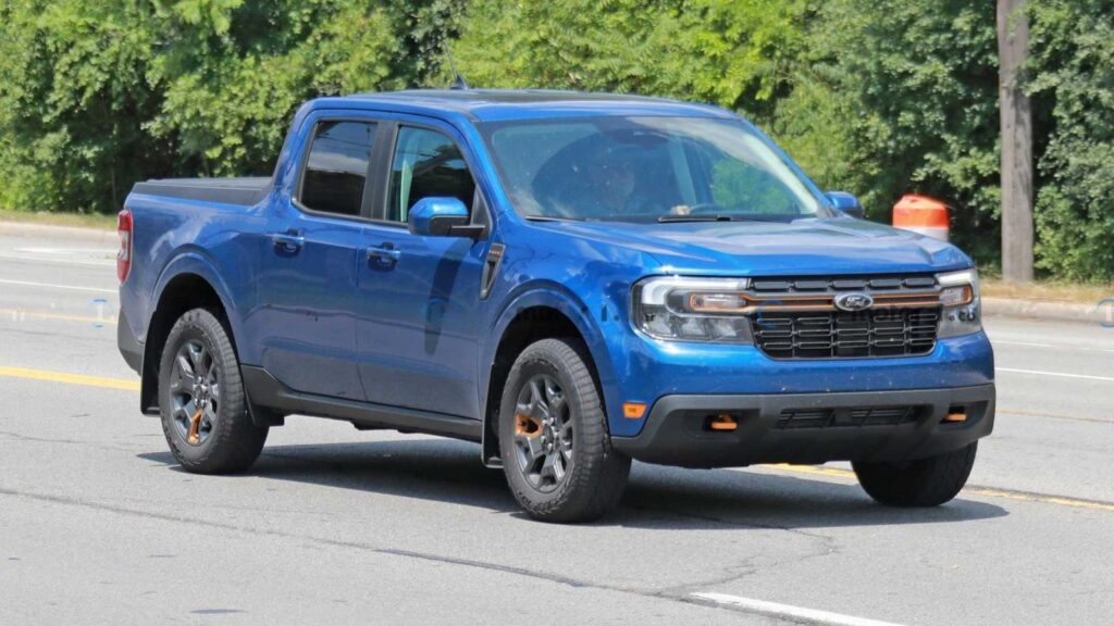 Ford Maverick