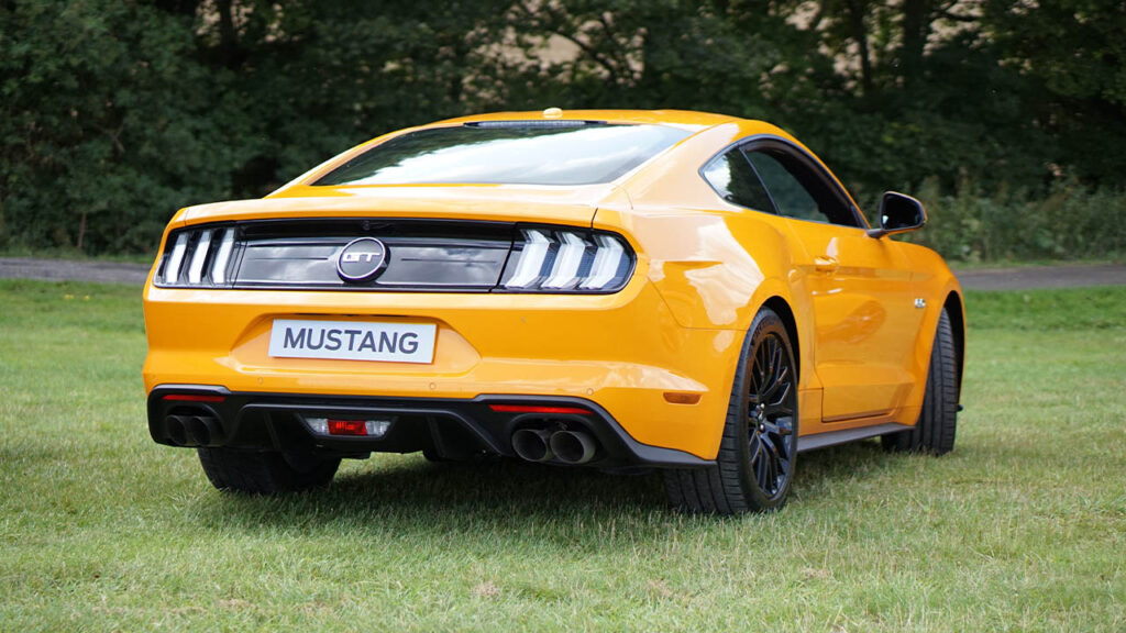 Ford Mustang