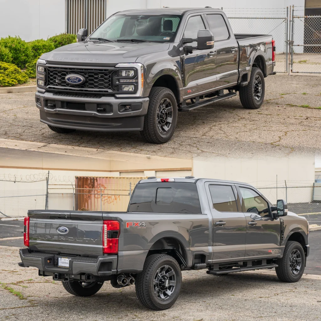 Ford F-250 super duty