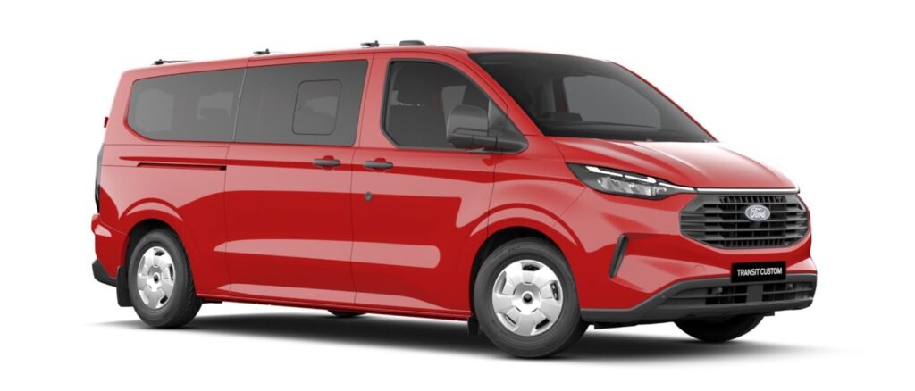 Ford transit