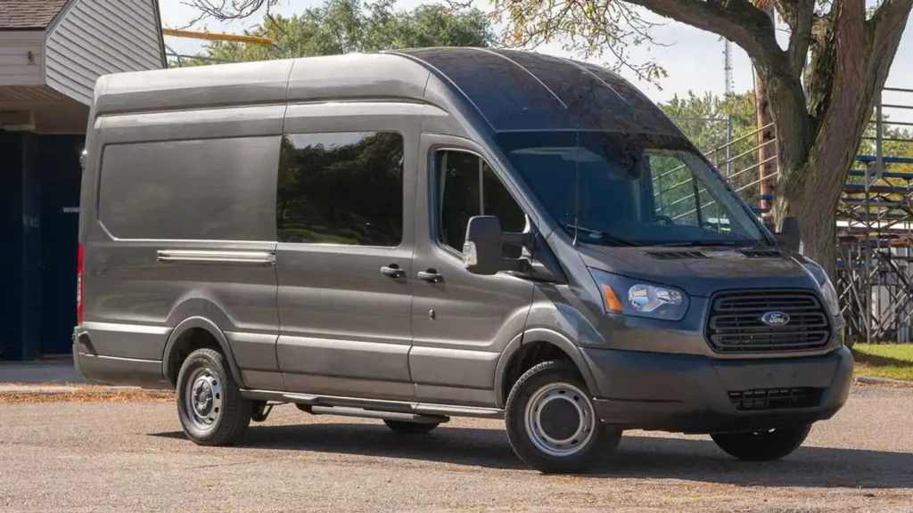 Ford transit