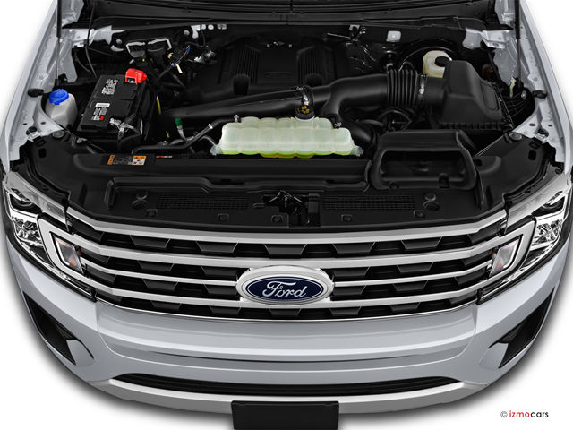 Ford expedition engine