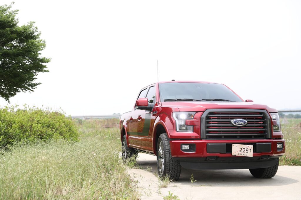 The Best Ford Truck for you
