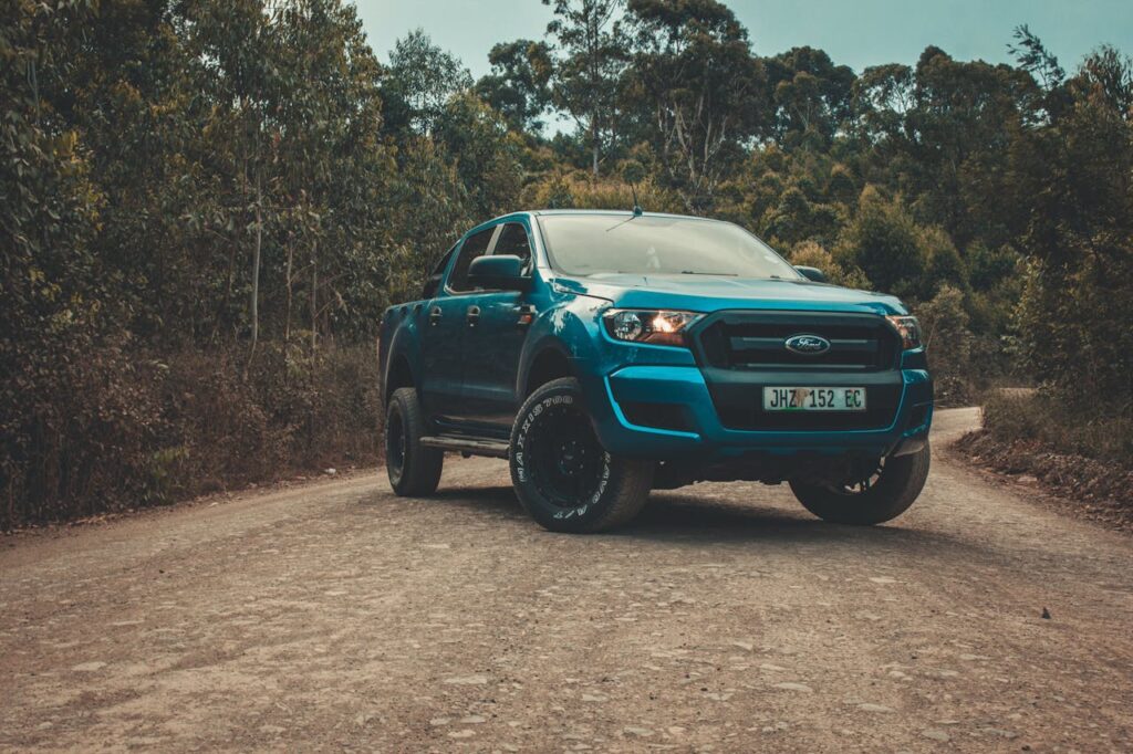 Ford Ranger