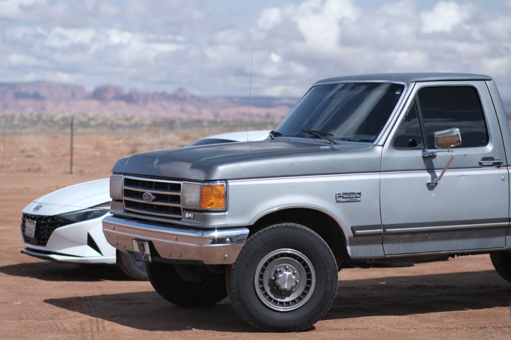 Ford F-250
