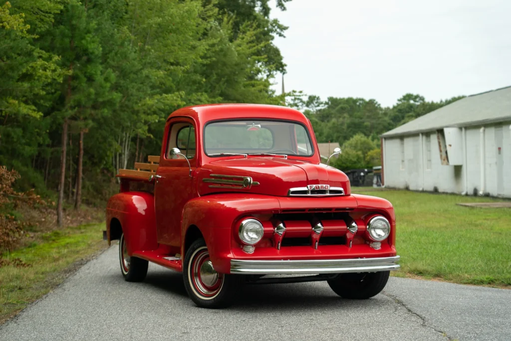 Ford truck trivia