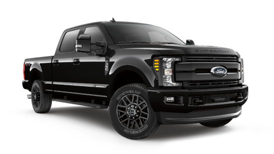 Ford truck safety