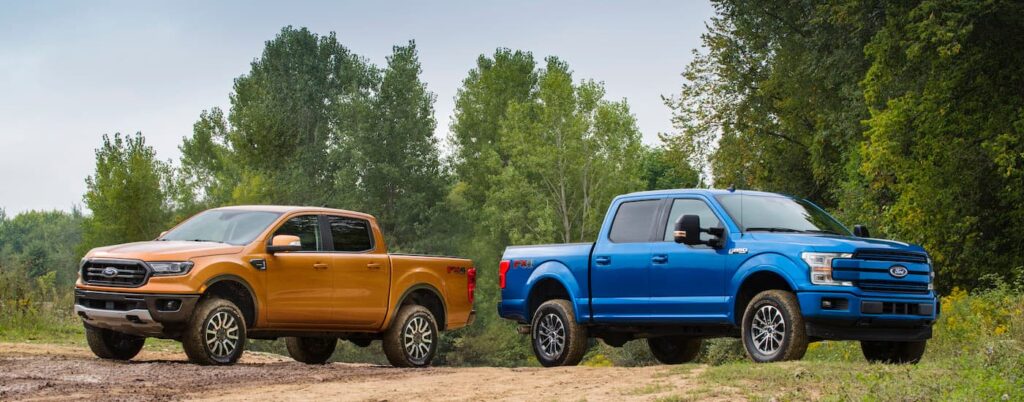 used Ford trucks for sale