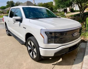 Ford truck safety