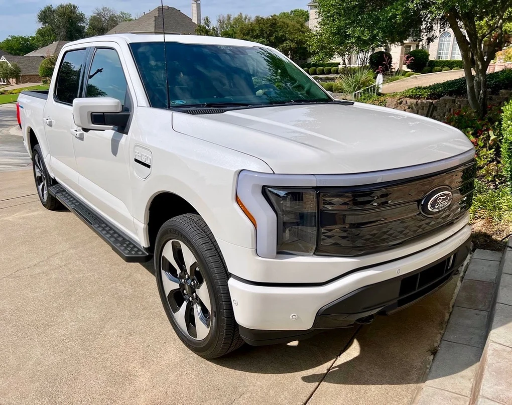 Interesting Ford truck stories