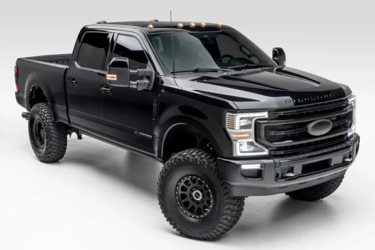 Ford Super Duty Truck